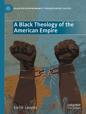 cover image of A Black Theology of the American Empire